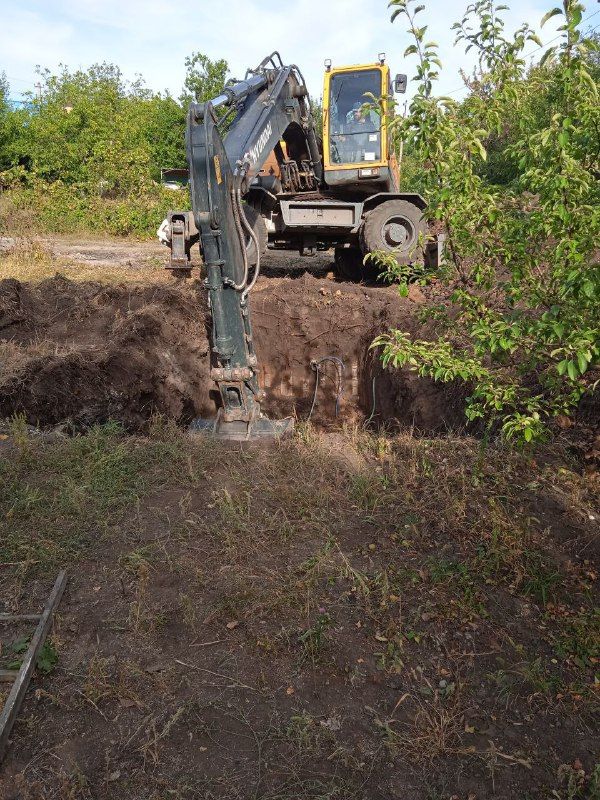 В Макеевке ведутся работы по улучшению водоснабжения