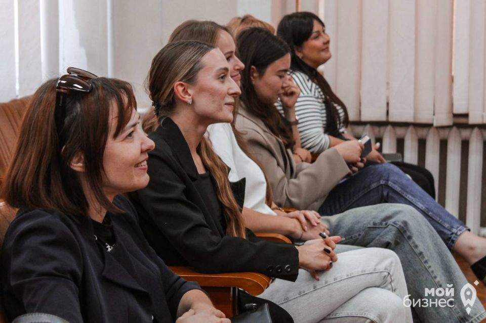 Бесплатный SMM-интенсив в Макеевке помог предпринимателям освоить продвижение в социальных сетях Бесплатный SMM-интенсив в Макеевке помог предпринимателям освоить продвижение в социальных сетях