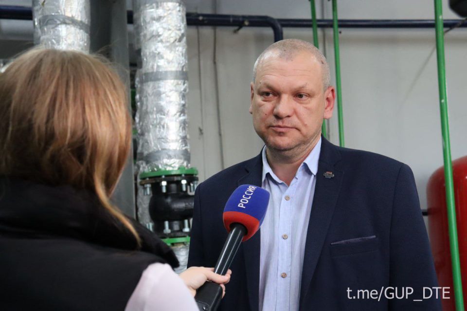 «ДОНБАССТЕПЛОЭНЕРГО» ПРОДОЛЖАЕТ ГОТОВИТЬ КОТЕЛЬНЫЕ К ОТОПИТЕЛЬНОМУ СЕЗОНУ: РЕПОРТАЖ ИЗ ДОНЕЦКА И МАКЕЕВКИ «ДОНБАССТЕПЛОЭНЕРГО» ПРОДОЛЖАЕТ ГОТОВИТЬ КОТЕЛЬНЫЕ К ОТОПИТЕЛЬНОМУ СЕЗОНУ: РЕПОРТАЖ ИЗ ДОНЕЦКА И МАКЕЕВКИ