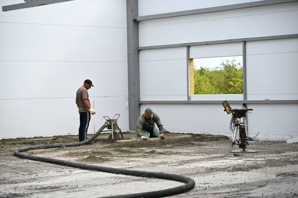 Владислав Ключаров: Уже этой осенью, в ноябре месяце, в нашем городе откроется сосудистый центр Владислав Ключаров: Уже этой осенью, в ноябре месяце, в нашем городе откроется сосудистый центр