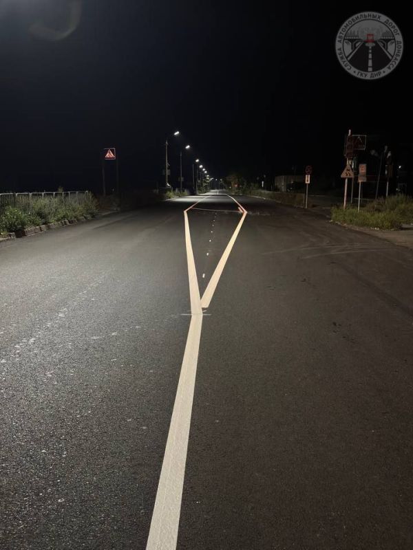 Донецк меняется: уже восстановлено 26 улиц, впереди — Ленинский проспект Донецк меняется: уже восстановлено 26 улиц, впереди — Ленинский проспект