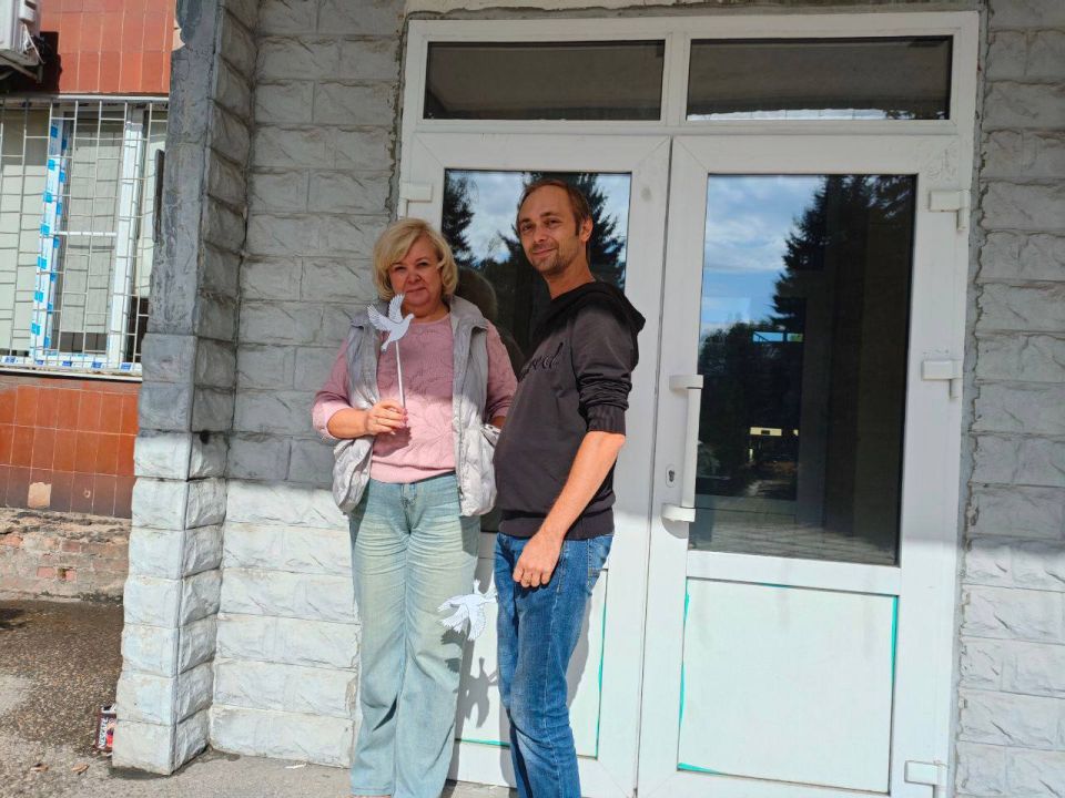 Сегодня, 19 сентября, в преддверии Дня мира, в рамках проекта «Историческая память» Всероссийской политической партии «Единая Россия», в Кировском внутригородском районе городского округа Макеевка Донецкой Народной...