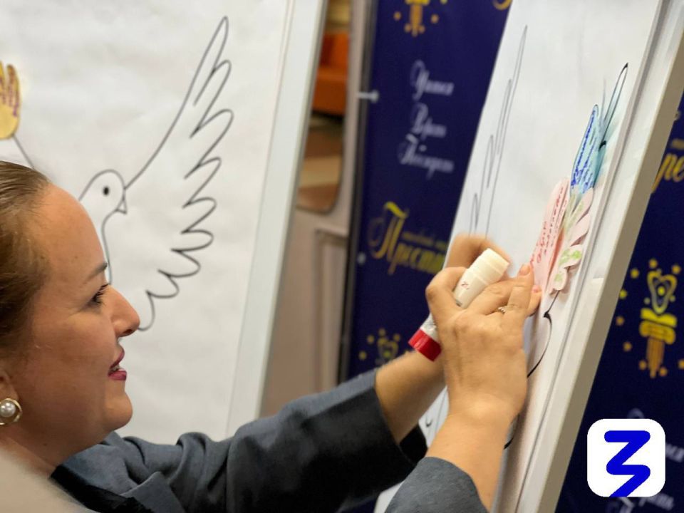 Творческая встреча семейного клуба «Маленькие&Взрослые» Творческая встреча семейного клуба «Маленькие&Взрослые»