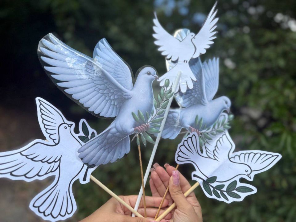 21 сентября — Международный день мира