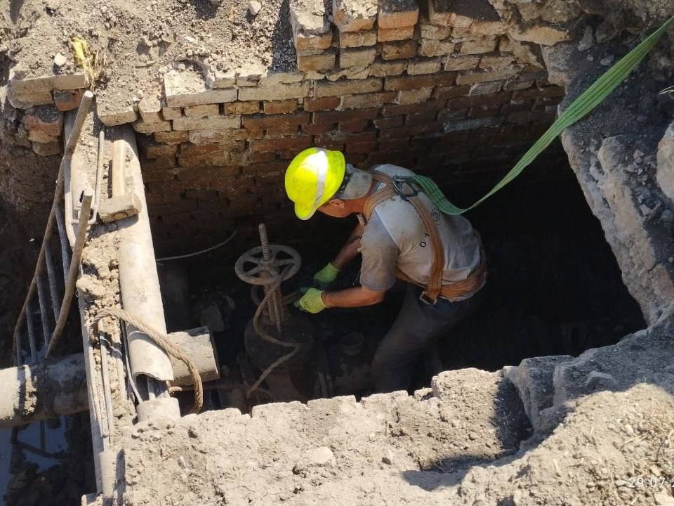 Более 40 автомоек в ДНР предоставляют бесплатную воду жителям Более 40 автомоек в ДНР предоставляют бесплатную воду жителям