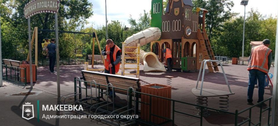 Сотрудниками МУП АГМ «Перспектива» выполнены работы: