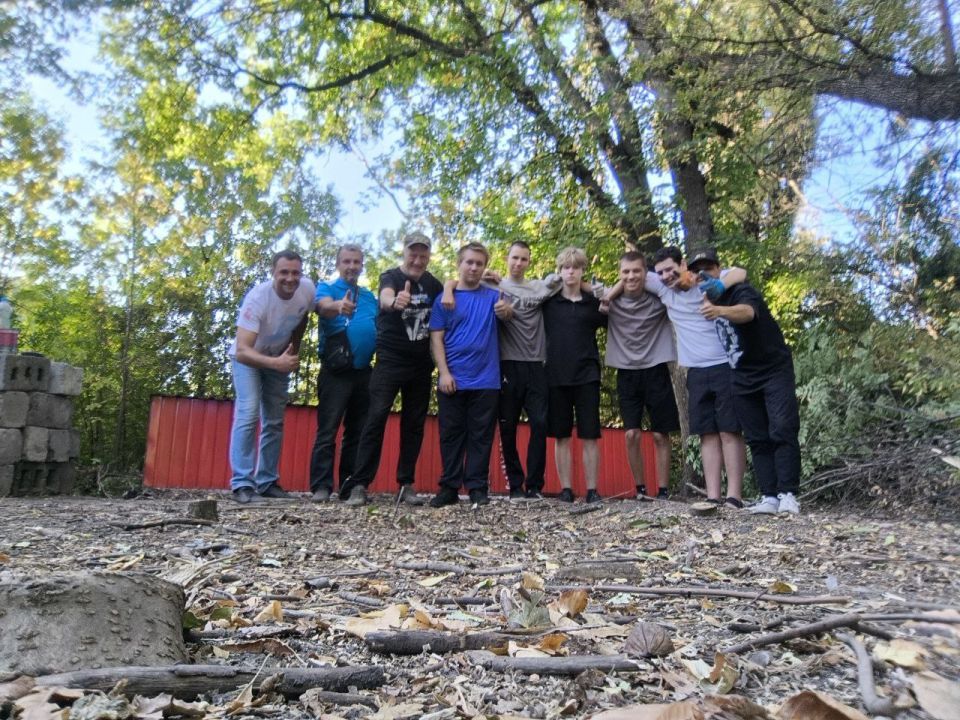 Депутаты Народного Совета: ежедневная борьба за воду Депутаты Народного Совета: ежедневная борьба за воду