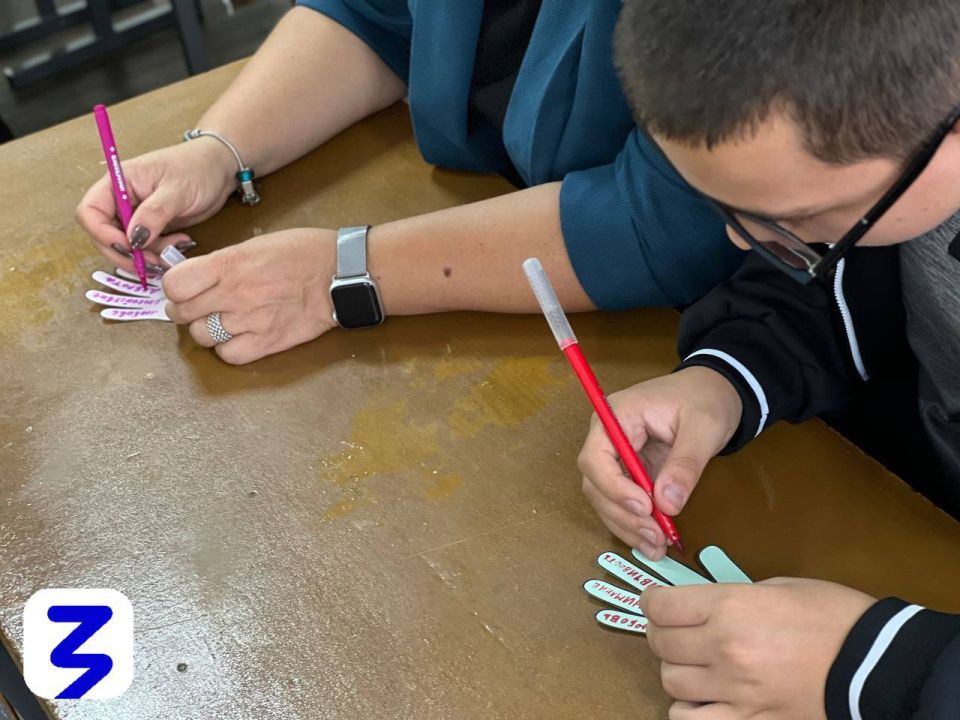 Творческая встреча семейного клуба «Маленькие&Взрослые» Творческая встреча семейного клуба «Маленькие&Взрослые»