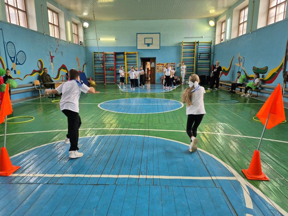 ДУХ ПАТРИОТА - СИЛА СПОРТСМЕНА ДУХ ПАТРИОТА - СИЛА СПОРТСМЕНА