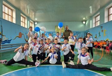 ДУХ ПАТРИОТА - СИЛА СПОРТСМЕНА