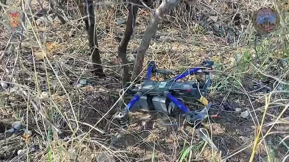 За неделю перехвачены 623 вражеских БПЛА