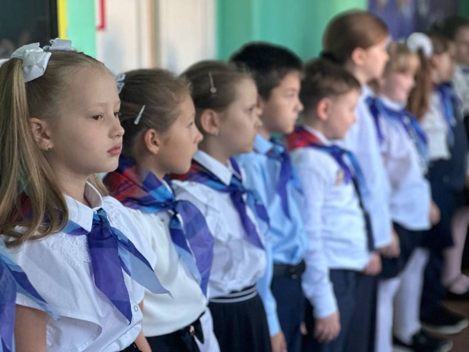 22 сентября 2025 года учащиеся общеобразовательных организаций городского округа Макеевка погрузились в удивительный и мощный мир атомной энергии на занятии из цикла «Разговоры о важном», приуроченном Дню работника атомной... 22 сентября 2025 года учащиеся общеобразовательных организаций городского округа Макеевка погрузились в удивительный и мощный мир атомной энергии на занятии из цикла «Разговоры о важном», приуроченном Дню работника атомной...