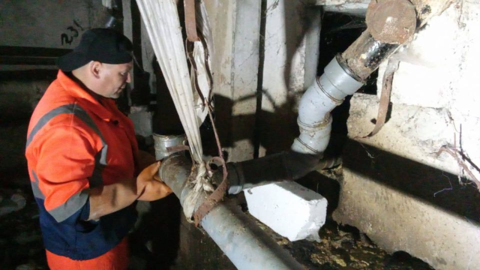 Депутаты Народного Совета: ежедневная борьба за воду Депутаты Народного Совета: ежедневная борьба за воду