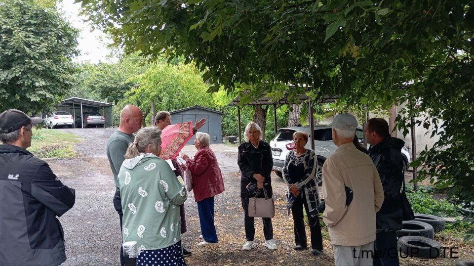ДИАЛОГ БЕЗ ГРАНИЦ: ВСТРЕЧИ С ГРАЖДАНАМИ ПРОДОЛЖАЮТСЯ ДИАЛОГ БЕЗ ГРАНИЦ: ВСТРЕЧИ С ГРАЖДАНАМИ ПРОДОЛЖАЮТСЯ