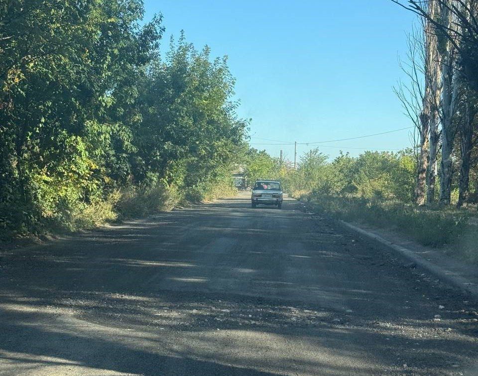 Жители выражают благодарность за проведенные мероприятия по улучшению условий передвижения автотранспорта по маршруту движения общественного транспорта № 8