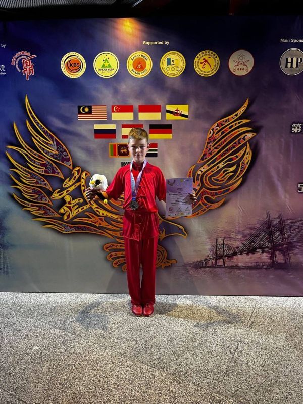 МЕЖДУНАРОДНЫЕ НАГРАДЫ. Международные соревнования по ушу были проведены в Малайзии МЕЖДУНАРОДНЫЕ НАГРАДЫ. Международные соревнования по ушу были проведены в Малайзии