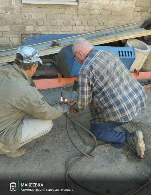 Сотрудниками МУП АГМ «Перспектива» выполнены работы: Сотрудниками МУП АГМ «Перспектива» выполнены работы: