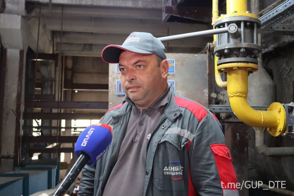 НА СТРАЖЕ ТЕПЛА: КАК ФИЛИАЛ «МАКЕЕВКАТЕПЛОСЕТЬ» ГОТОВИТСЯ ВСТРЕЧАТЬ ОТОПИТЕЛЬНЫЙ СЕЗОН НА СТРАЖЕ ТЕПЛА: КАК ФИЛИАЛ «МАКЕЕВКАТЕПЛОСЕТЬ» ГОТОВИТСЯ ВСТРЕЧАТЬ ОТОПИТЕЛЬНЫЙ СЕЗОН