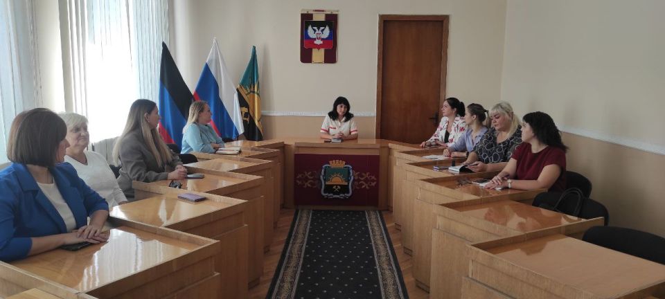 В Кировском внутригородском районе прошло