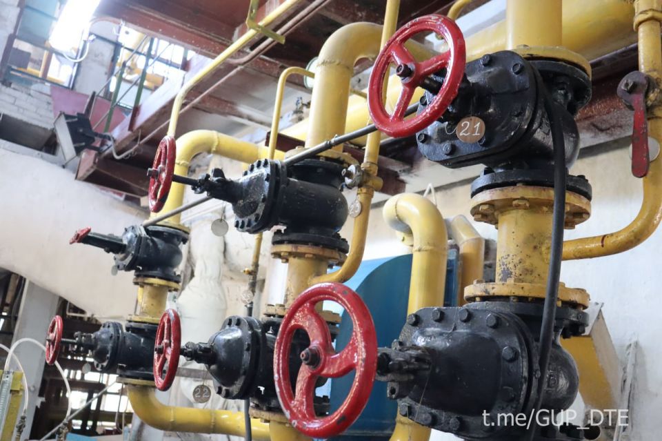 НА СТРАЖЕ ТЕПЛА: КАК ФИЛИАЛ «МАКЕЕВКАТЕПЛОСЕТЬ» ГОТОВИТСЯ ВСТРЕЧАТЬ ОТОПИТЕЛЬНЫЙ СЕЗОН НА СТРАЖЕ ТЕПЛА: КАК ФИЛИАЛ «МАКЕЕВКАТЕПЛОСЕТЬ» ГОТОВИТСЯ ВСТРЕЧАТЬ ОТОПИТЕЛЬНЫЙ СЕЗОН