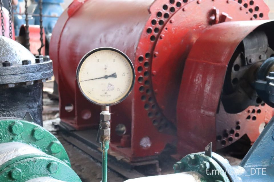 НА СТРАЖЕ ТЕПЛА: КАК ФИЛИАЛ «МАКЕЕВКАТЕПЛОСЕТЬ» ГОТОВИТСЯ ВСТРЕЧАТЬ ОТОПИТЕЛЬНЫЙ СЕЗОН НА СТРАЖЕ ТЕПЛА: КАК ФИЛИАЛ «МАКЕЕВКАТЕПЛОСЕТЬ» ГОТОВИТСЯ ВСТРЕЧАТЬ ОТОПИТЕЛЬНЫЙ СЕЗОН