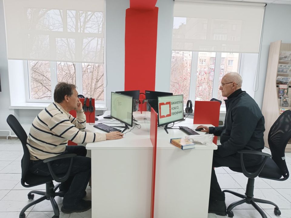 Денис Пушилин: В следующем году в Республике откроем еще шесть модельных библиотек Денис Пушилин: В следующем году в Республике откроем еще шесть модельных библиотек