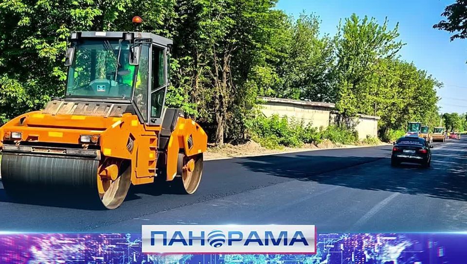 Путь без пробок! Объездная дорога Макеевки преобразилась: ровное полотно и новые остановки