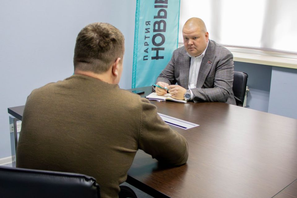 Сегодня обсуждали проблему аварийных деревьев в Макеевке