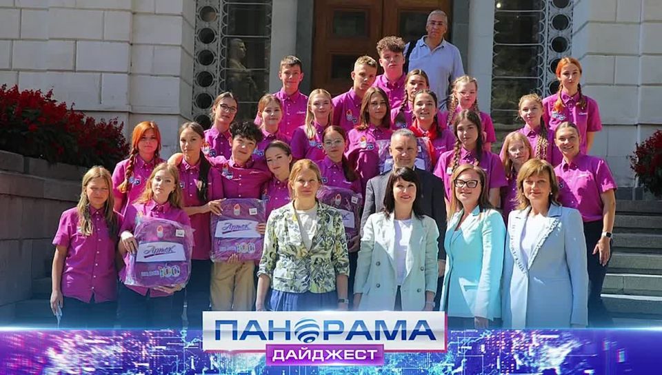 В ДНР продолжаются медицинские осмотры школьников: в Макеевке приняли более 1000 пациентов