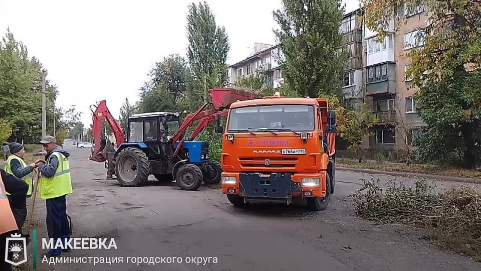 Сотрудниками МУП АГМ «Перспектива» выполнены работы: