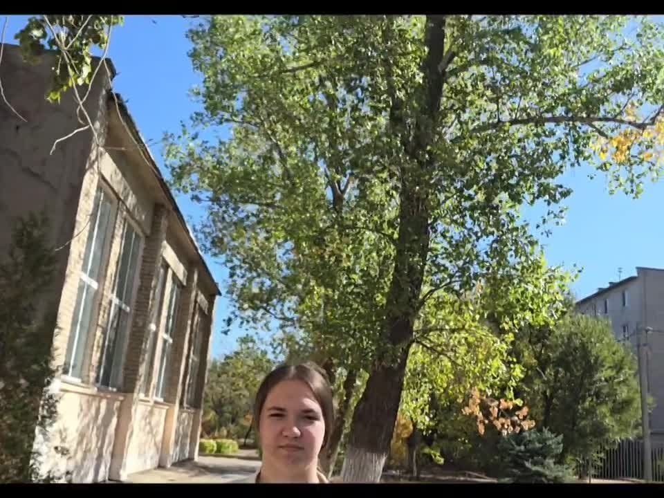 Уже несколько лет продолжается дружба двух школ: