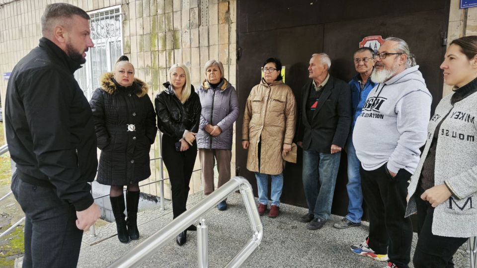 #ЕРДНР #ЕдинаяРоссия #ЕРМакеевка #Встречи