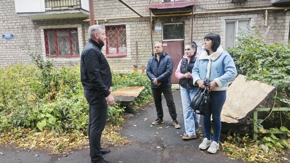 #ЕРДНР #ЕдинаяРоссия #ЕРМакеевка #Встречи