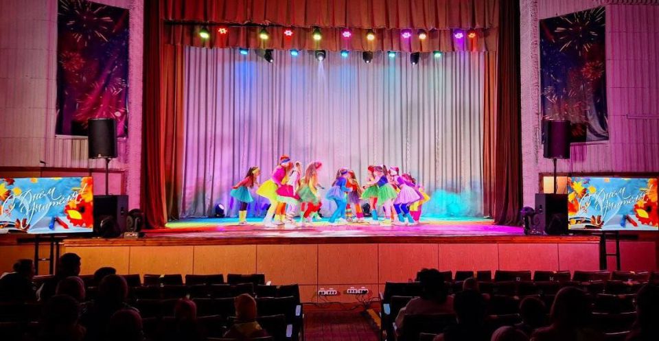 В Советском внутригородском районе городского округа Макеевка состоялся праздничный концерт «От сердца к сердцу!» В Советском внутригородском районе городского округа Макеевка состоялся праздничный концерт «От сердца к сердцу!»