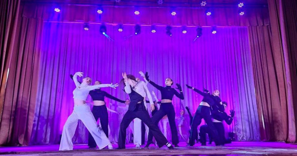 В Советском внутригородском районе городского округа Макеевка состоялся праздничный концерт «От сердца к сердцу!» В Советском внутригородском районе городского округа Макеевка состоялся праздничный концерт «От сердца к сердцу!»