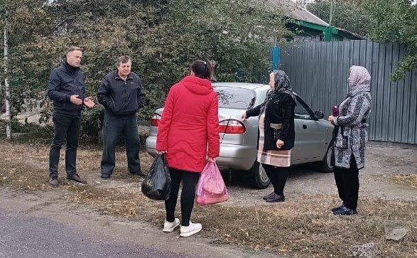 #ЕРДНР #ЕдинаяРоссия #ЕРМакеевка #Встречи