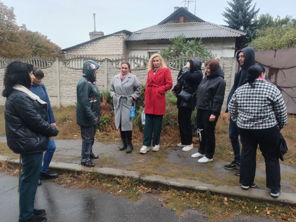 #ЕРДНР #ЕдинаяРоссия #ЕРМакеевка #Встречи