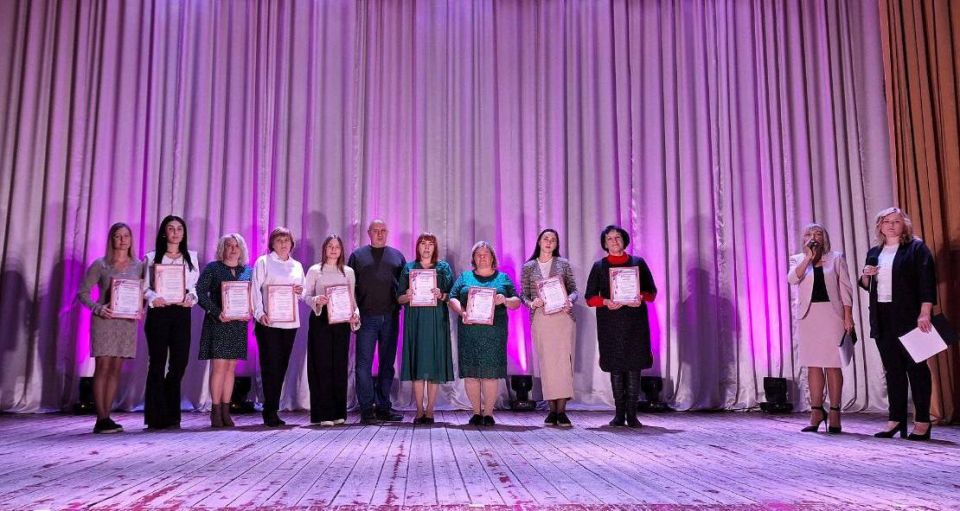 В Советском внутригородском районе городского округа Макеевка состоялся праздничный концерт «От сердца к сердцу!» В Советском внутригородском районе городского округа Макеевка состоялся праздничный концерт «От сердца к сердцу!»