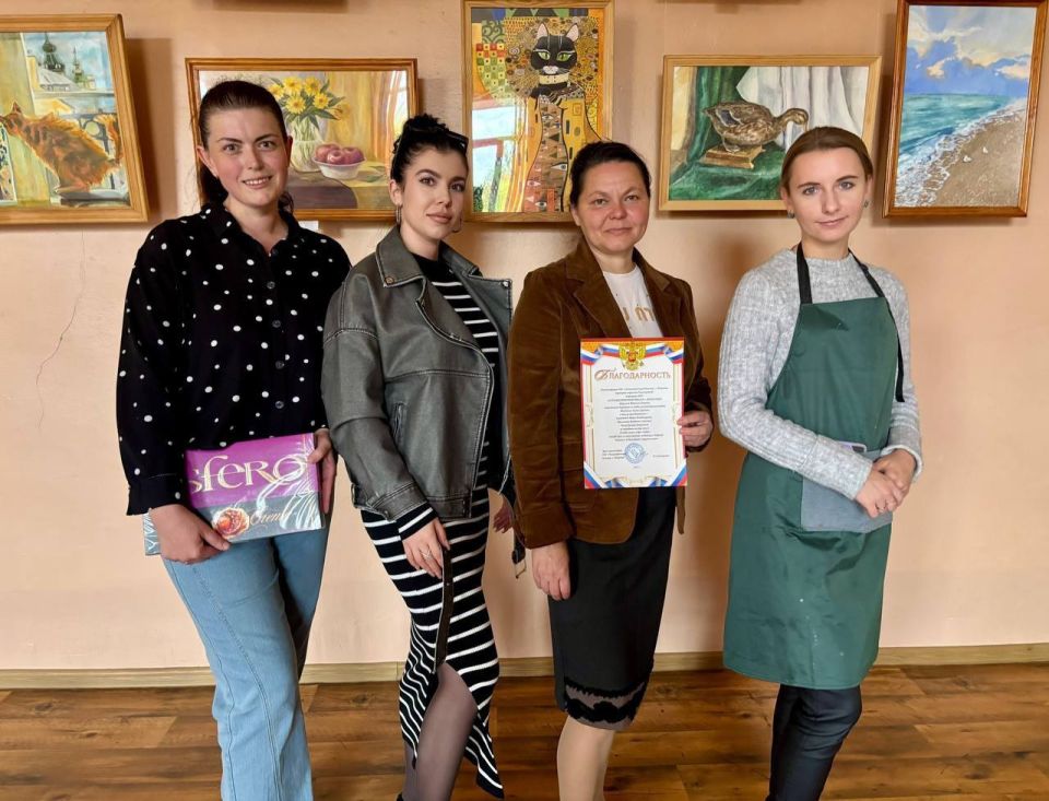 Жизнь – бесценный дар. В Психиатрической больнице г. Макеевки прошла масштабная акция, направленная на профилактику суицидального поведения