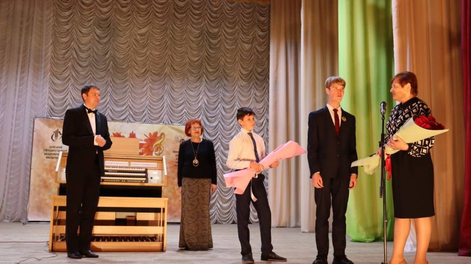 2 октября во Дворце культуры ЯКХЗ (МБУ "ГДК им.В.Г.Кирсановой") состоялось грандиозное событие! 2 октября во Дворце культуры ЯКХЗ (МБУ "ГДК им.В.Г.Кирсановой") состоялось грандиозное событие!