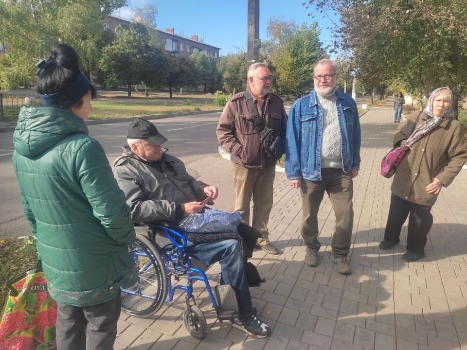 #ЕРДНР #ЕдинаяРоссия #ЕРМакеевка #Встречи