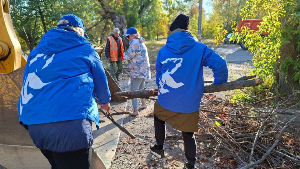 Чистота и безопасность – общими усилиями: Депутаты и активисты преобразили улицы Сусанина и Педагогическую Чистота и безопасность – общими усилиями: Депутаты и активисты преобразили улицы Сусанина и Педагогическую