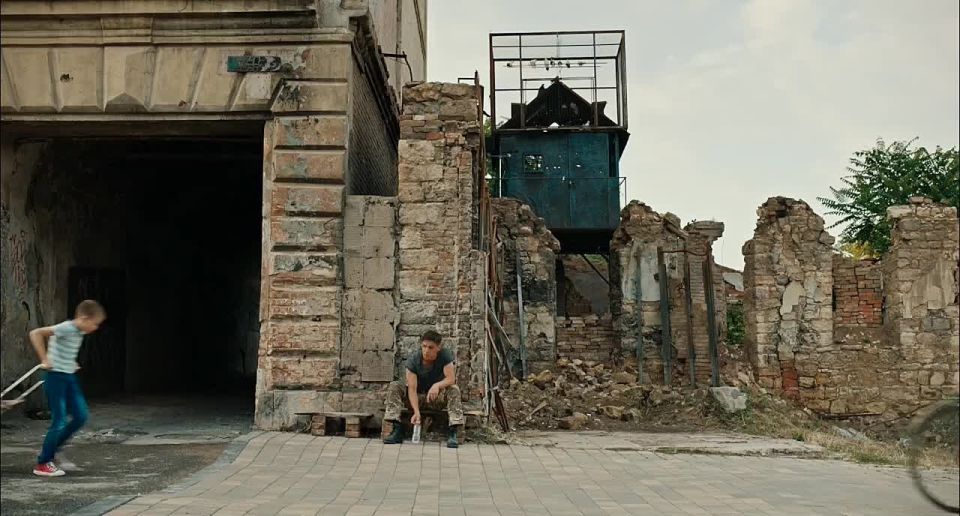 Александр Малькевич: Новый сериал про СВО: «Марик»