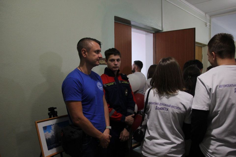 Пока все внимание приковано к Всероссийскому слёту студентов-спасателей и добровольцев в ЧС, наша повседневная работа не останавливается ни на день Пока все внимание приковано к Всероссийскому слёту студентов-спасателей и добровольцев в ЧС, наша повседневная работа не останавливается ни на день