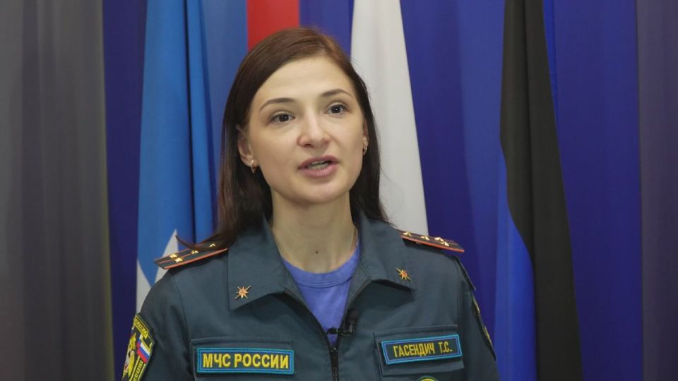 Брифинг о работе Межведомственной рабочей группы Штаба обороны ДНР