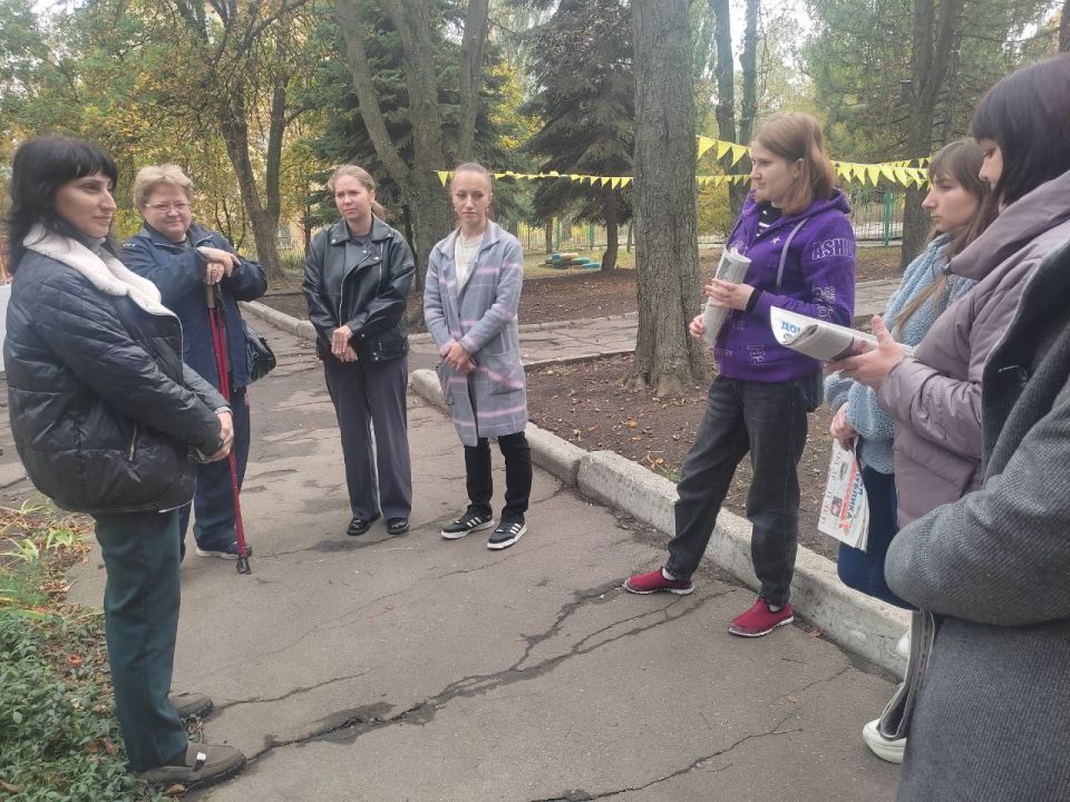 #ЕРДНР #ЕдинаяРоссия #ЕРМакеевка #Встречи