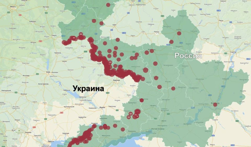 Родион Мирошник: В результате дронных ударов ВСУ за неделю с 29 сентября по 5 октября , как минимум, три мирных жителя сгорели заживо в своих домах, в их числе шестилетний ребенок