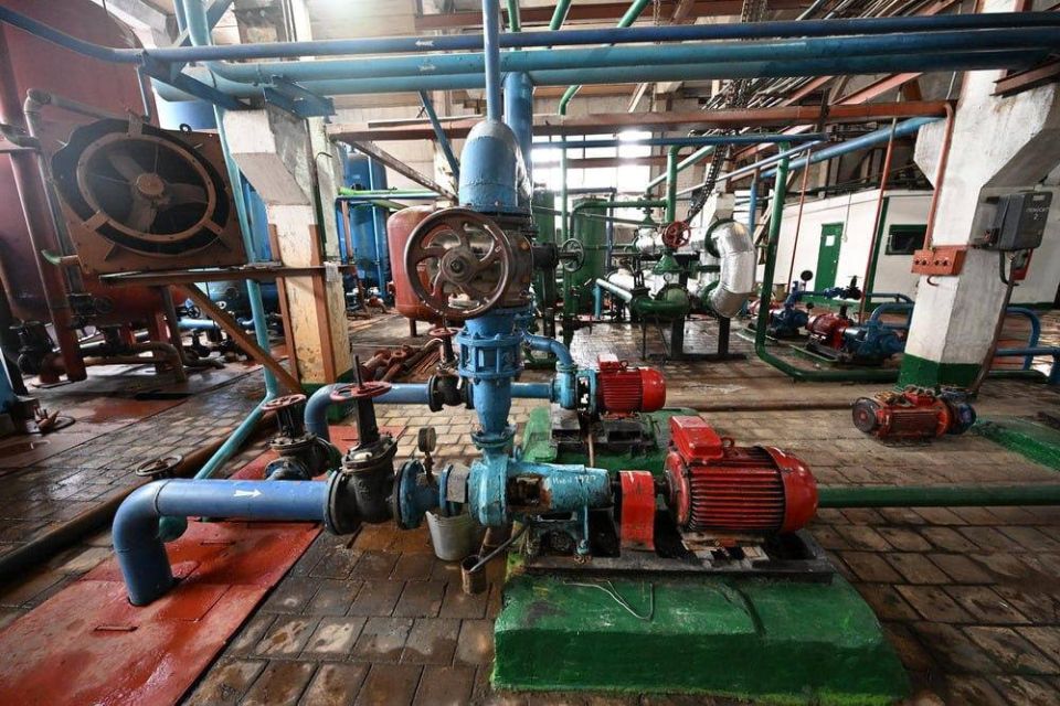 Внештатные ситуации под контролем: Макеевка внедрила передовую систему диспетчеризации котельных Внештатные ситуации под контролем: Макеевка внедрила передовую систему диспетчеризации котельных