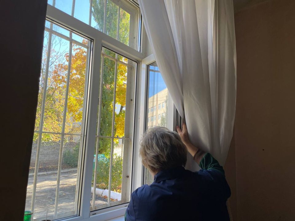 7 октября ко Дню рождения Президента Российской Федерации прошла акция «1000 добрых дел» 7 октября ко Дню рождения Президента Российской Федерации прошла акция «1000 добрых дел»