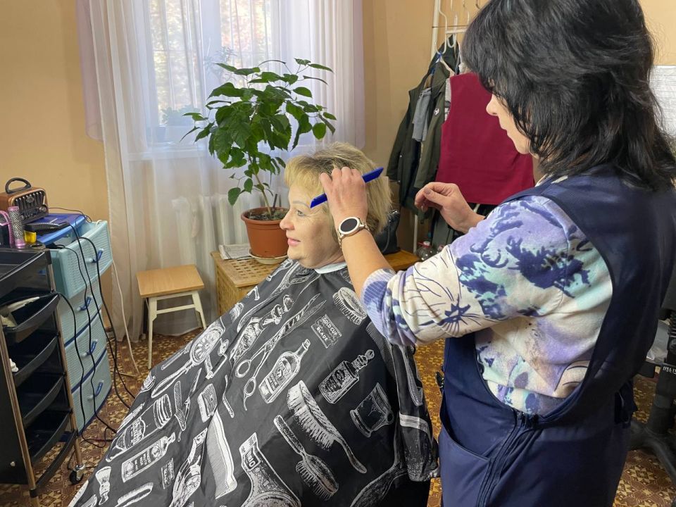 7 октября ко Дню рождения Президента Российской Федерации прошла акция «1000 добрых дел» 7 октября ко Дню рождения Президента Российской Федерации прошла акция «1000 добрых дел»